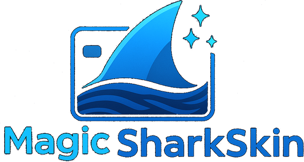 Magic Shark Skin